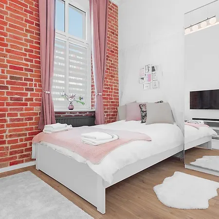 Apartment Princess Dream In The Heart Of Wroclaw