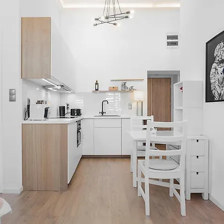 Princess Dream In The Heart Of Apartmán *